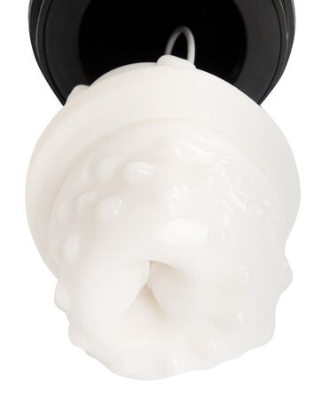 Вибромастурбатор с функцией всасывания Masturbator with 2 Functions